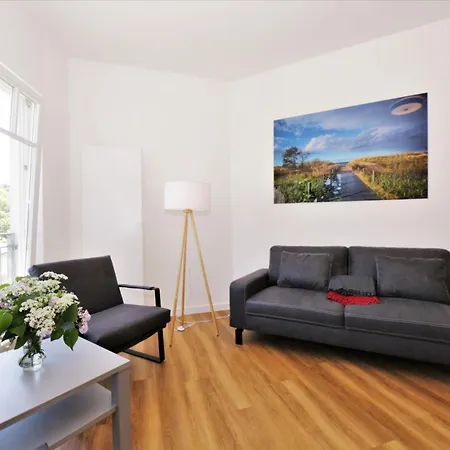 Lägenhet Brise Haus Buchenhof App 5 Heringsdorf (Usedom)