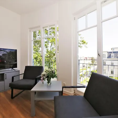 Lägenhet Brise Haus Buchenhof App 5