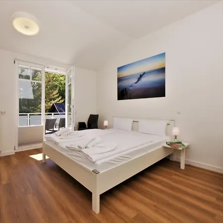 Appartamento Brise Haus Buchenhof App 5 *
