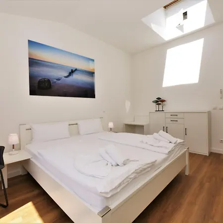 Brise Haus Buchenhof App 5 Appartamento Heringsdorf (Usedom)