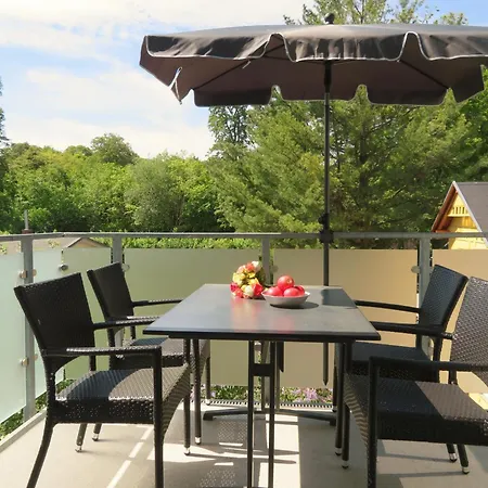 Brise Haus Buchenhof App 5 Lägenhet Heringsdorf (Usedom)