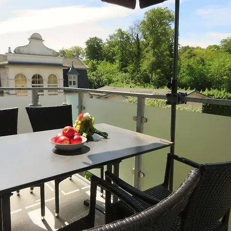 Brise Haus Buchenhof App 5 Lägenhet Heringsdorf (Usedom)